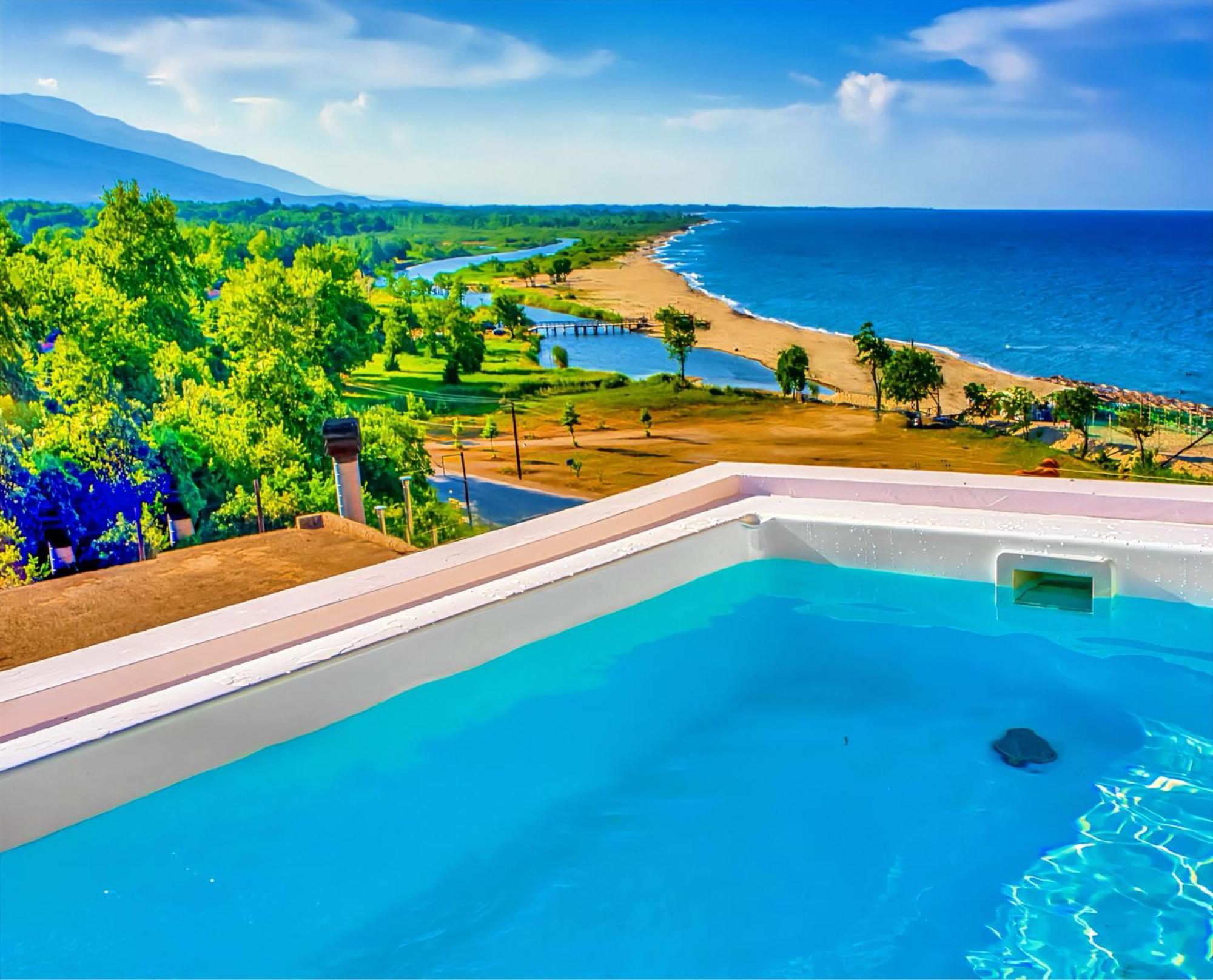 Panorama Suites & Spa - Adults Only Stomio Room photo