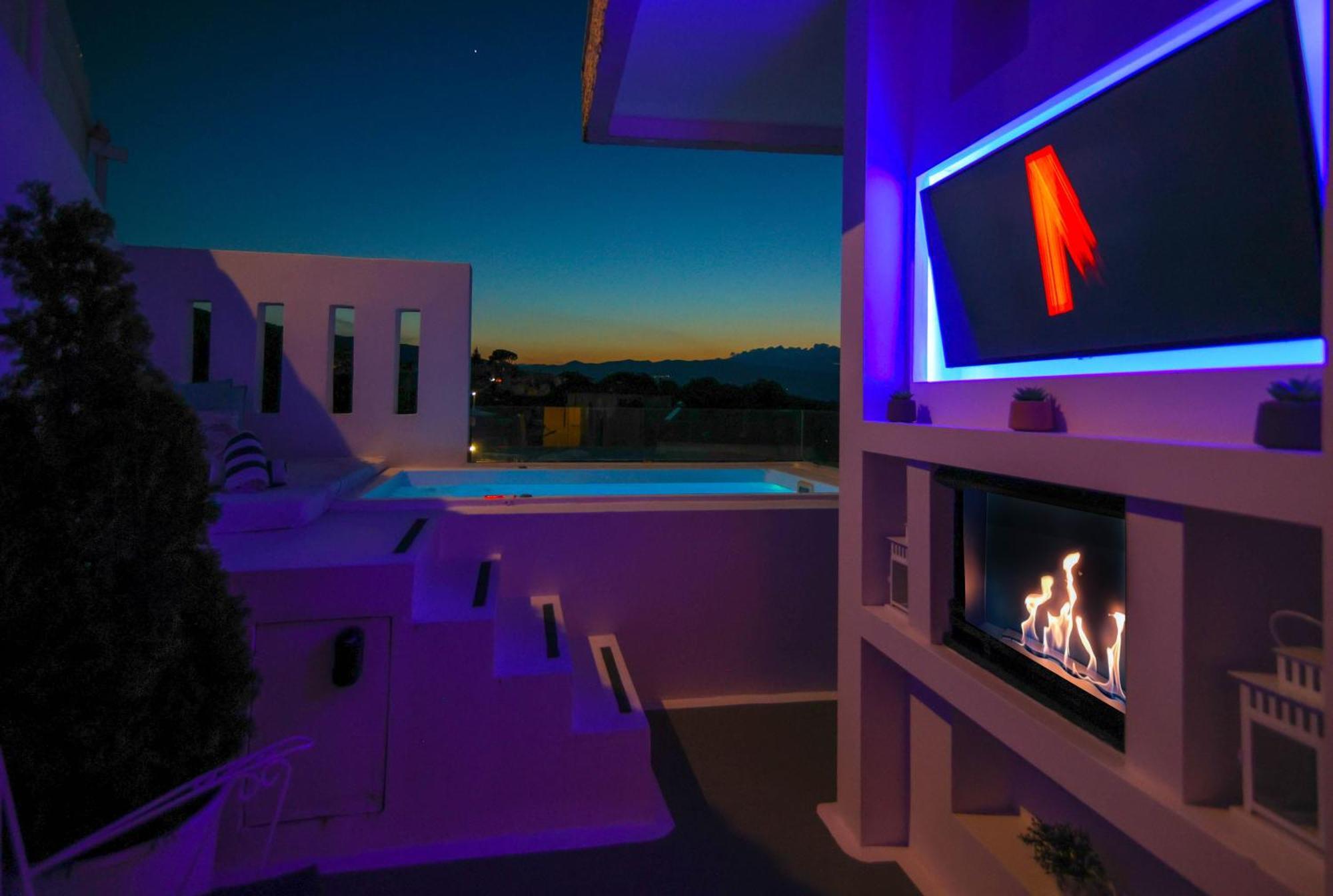 Panorama Suites & Spa - Adults Only Stomio Room photo