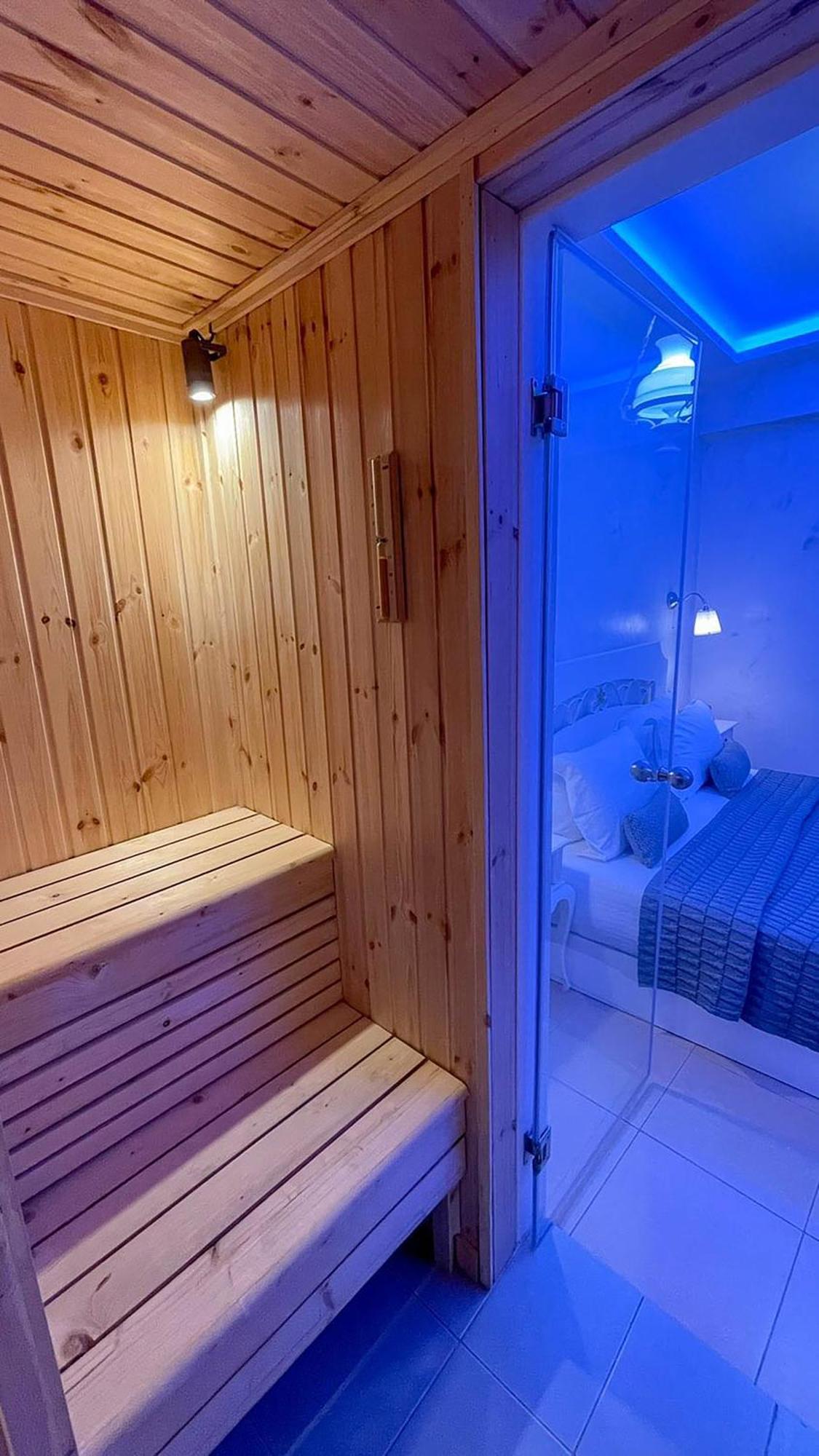 Panorama Suites & Spa - Adults Only Stomio Room photo