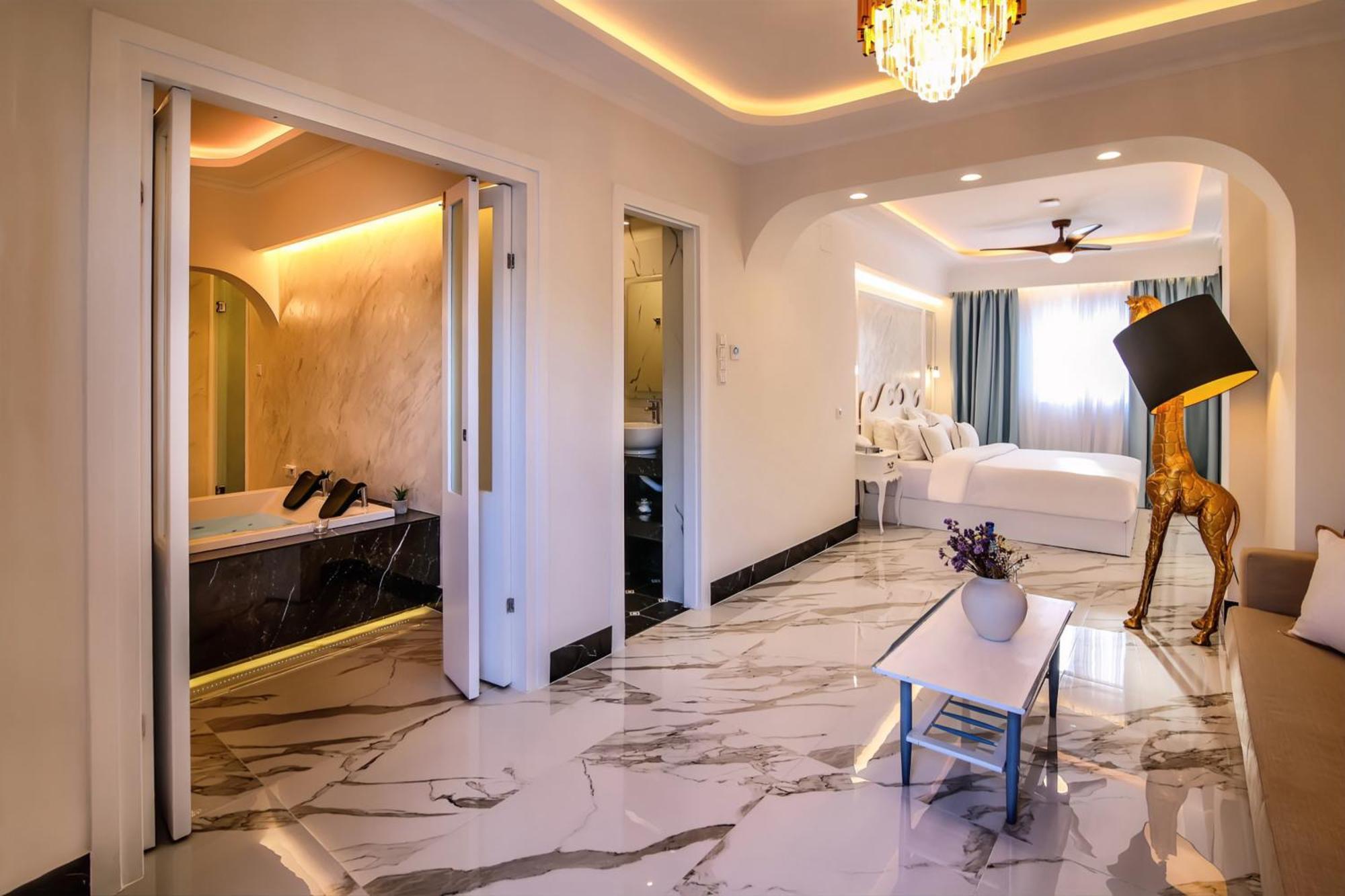 Panorama Suites & Spa - Adults Only Stomio Room photo