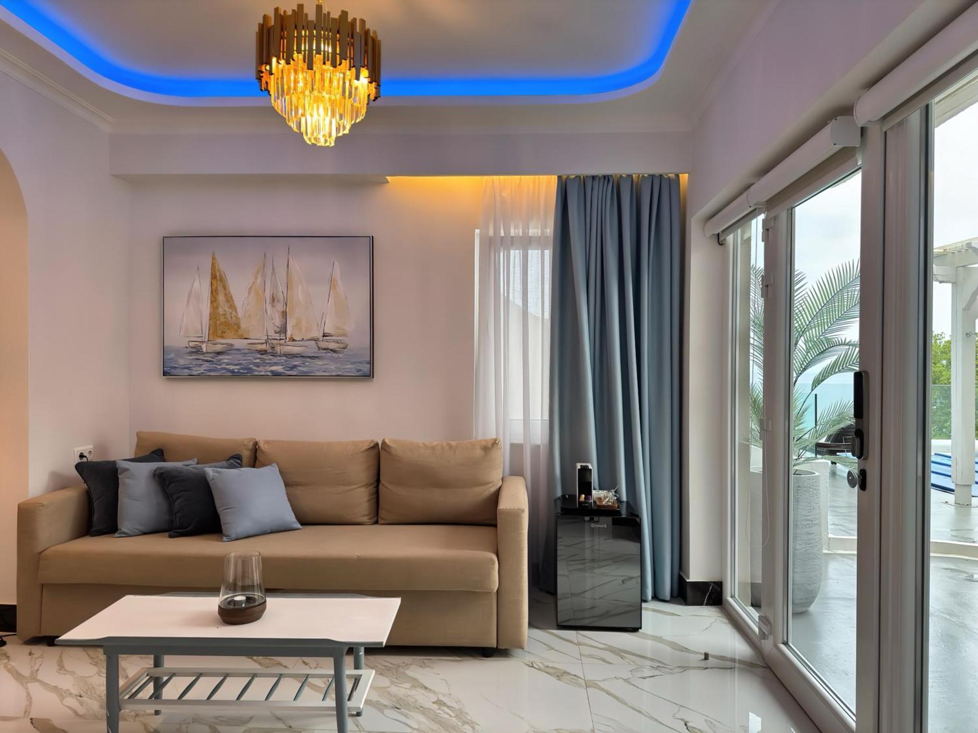Panorama Suites & Spa - Adults Only Stomio Room photo