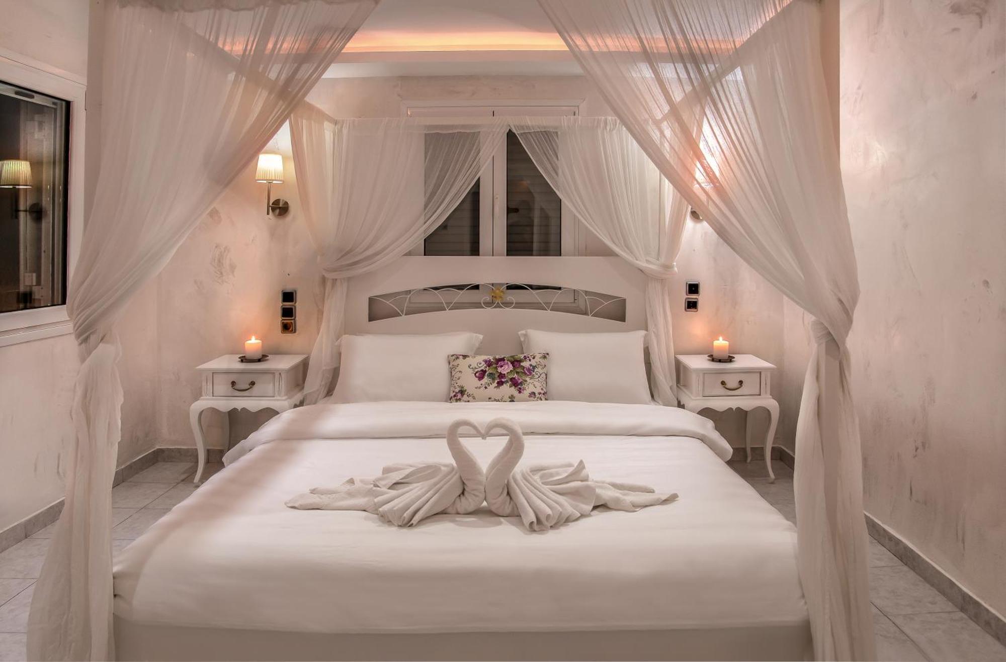 Panorama Suites & Spa - Adults Only Stomio Exterior photo