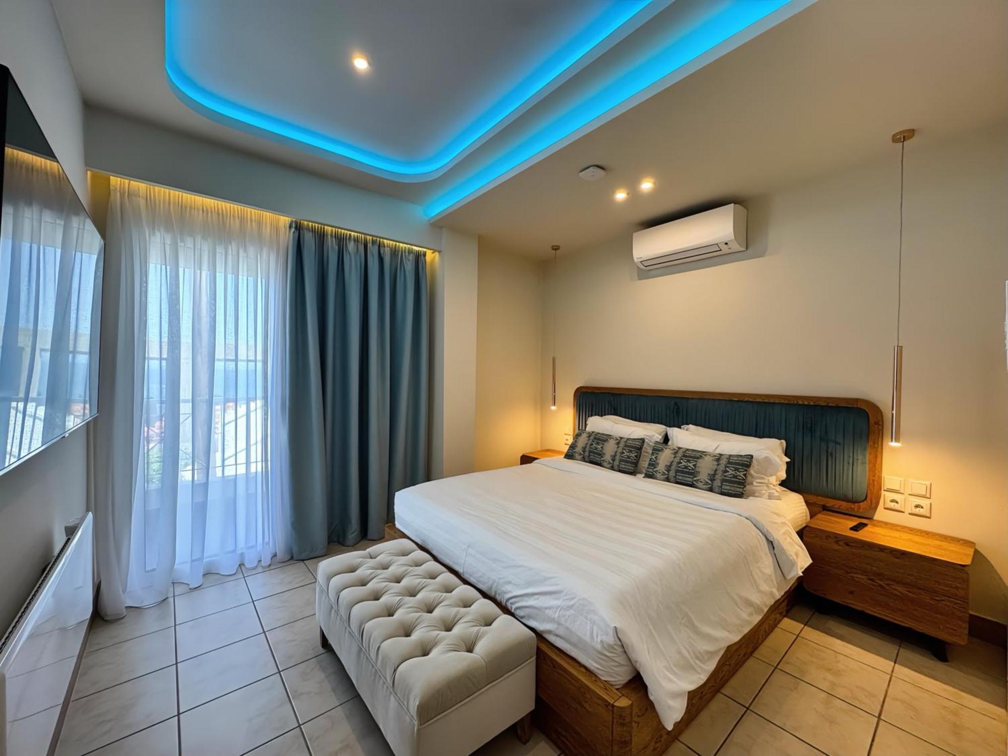 Panorama Suites & Spa - Adults Only Stomio Room photo