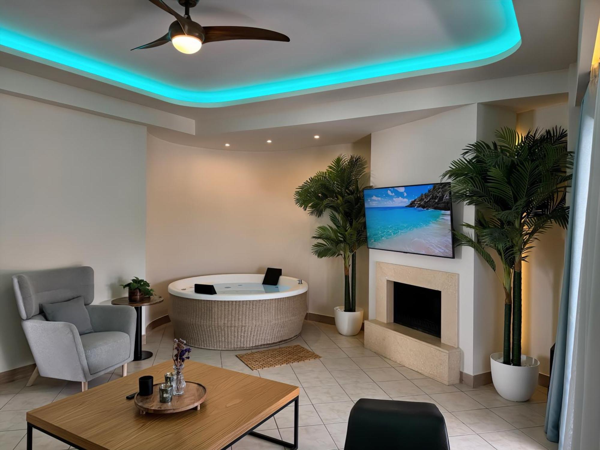 Panorama Suites & Spa - Adults Only Stomio Room photo