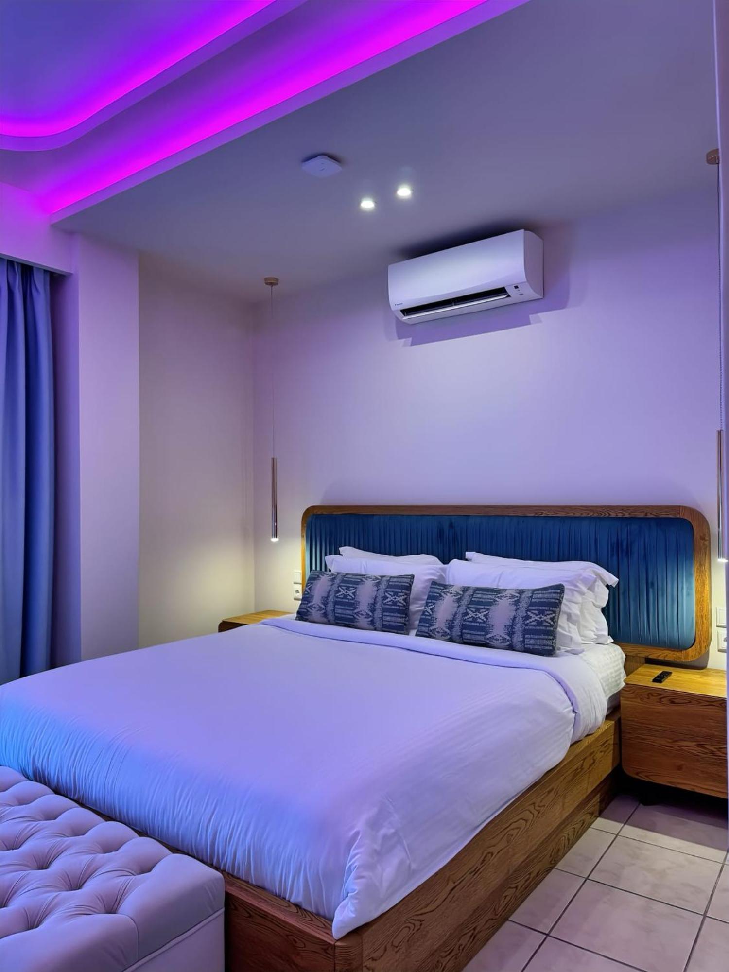 Panorama Suites & Spa - Adults Only Stomio Room photo