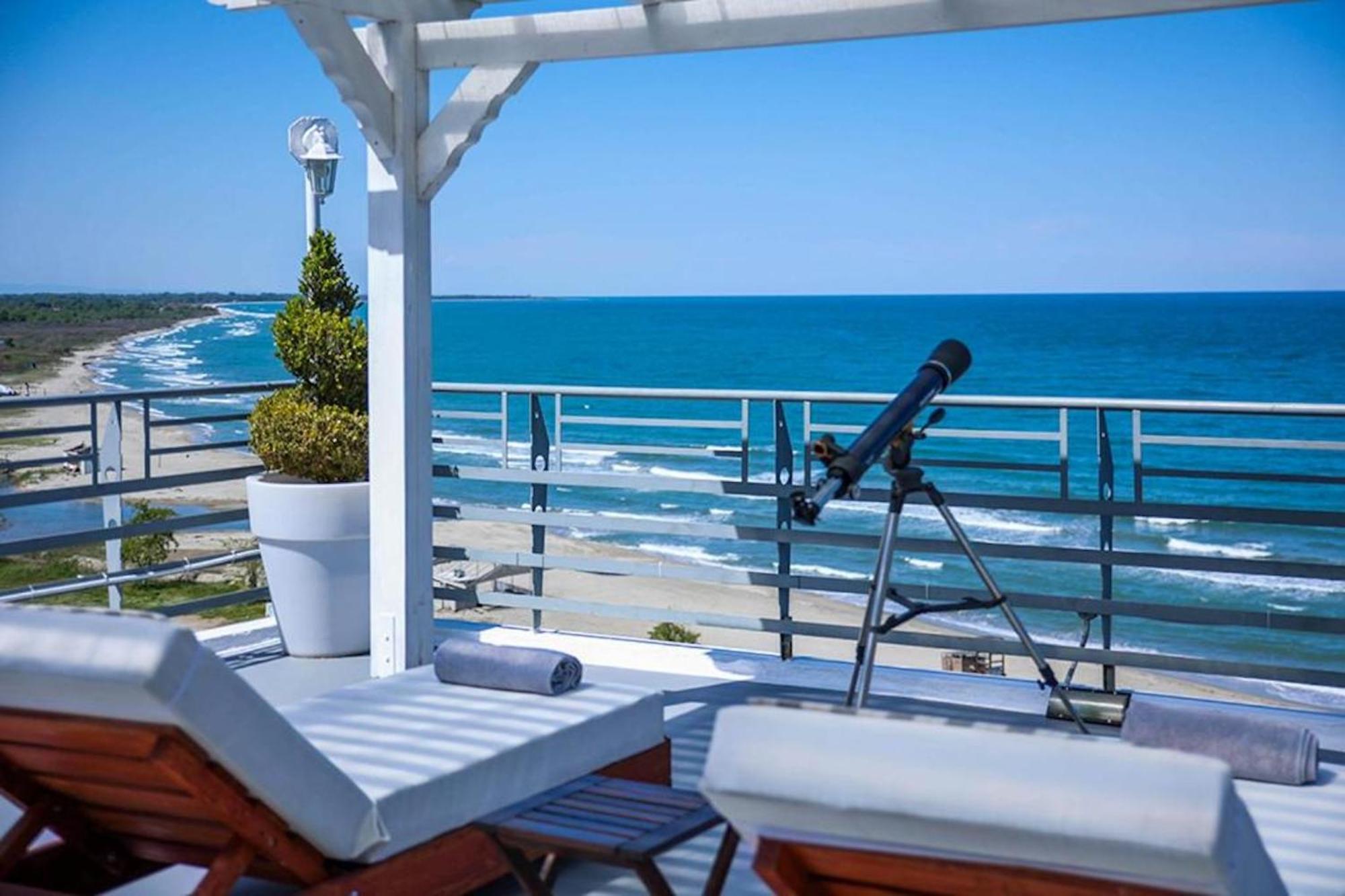 Panorama Suites & Spa - Adults Only Stomio Room photo