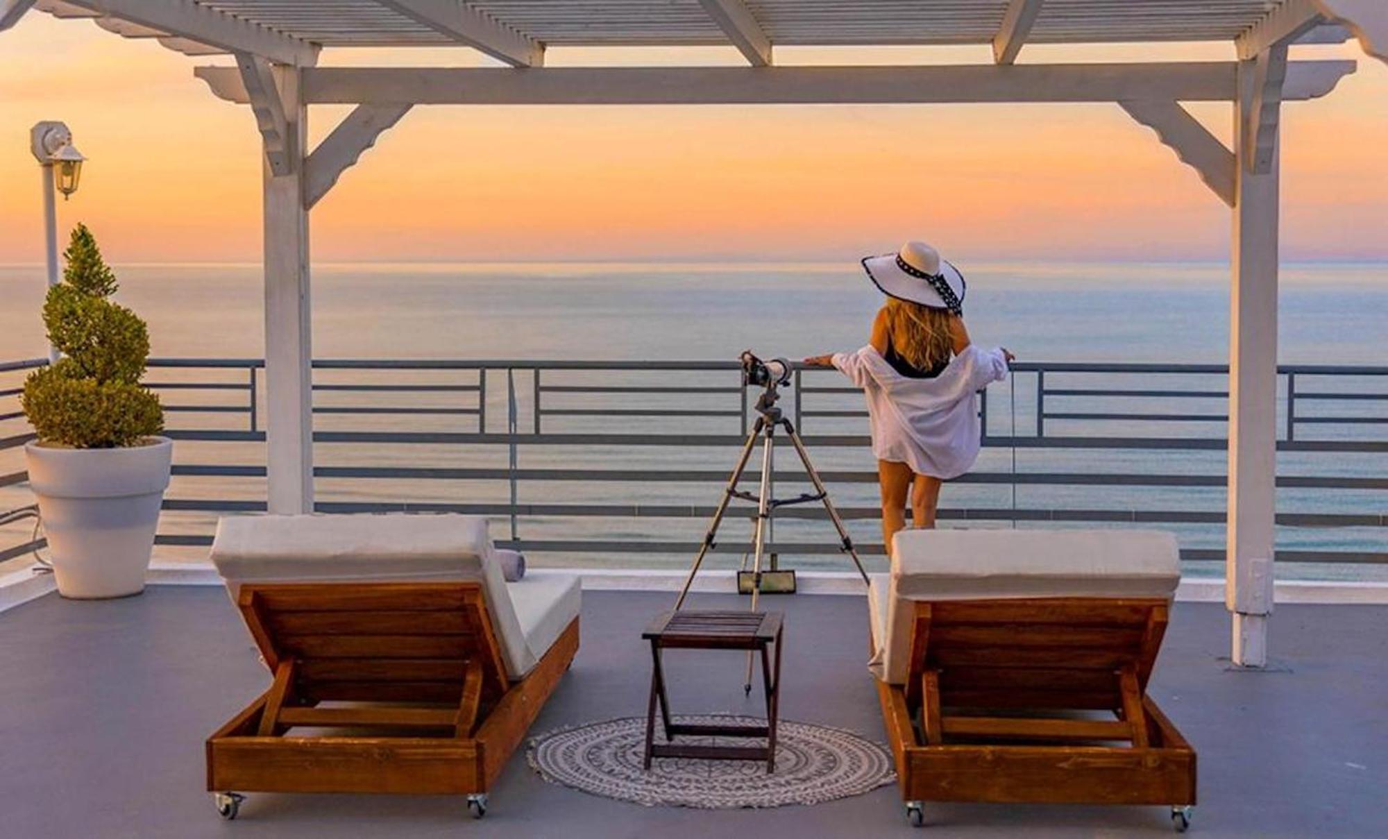 Panorama Suites & Spa - Adults Only Stomio Room photo