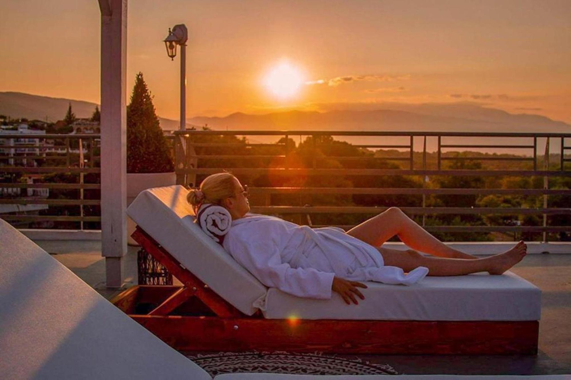 Panorama Suites & Spa - Adults Only Stomio Room photo