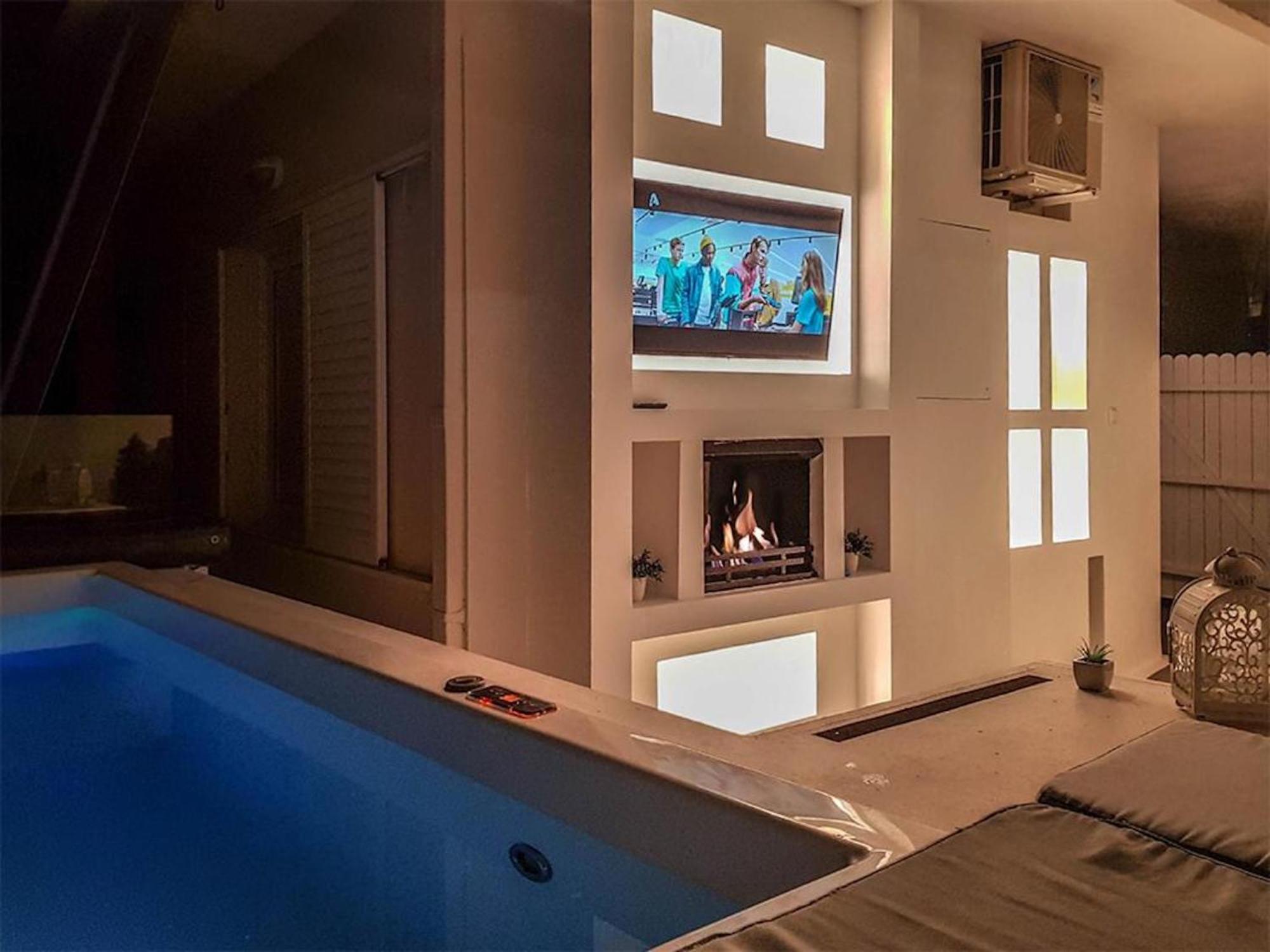 Panorama Suites & Spa - Adults Only Stomio Room photo