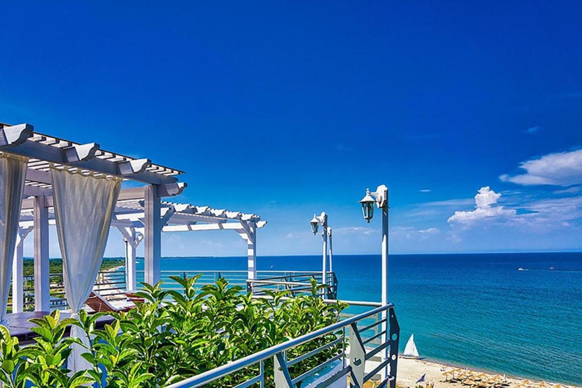 Panorama Suites & Spa - Adults Only Stomio Exterior photo