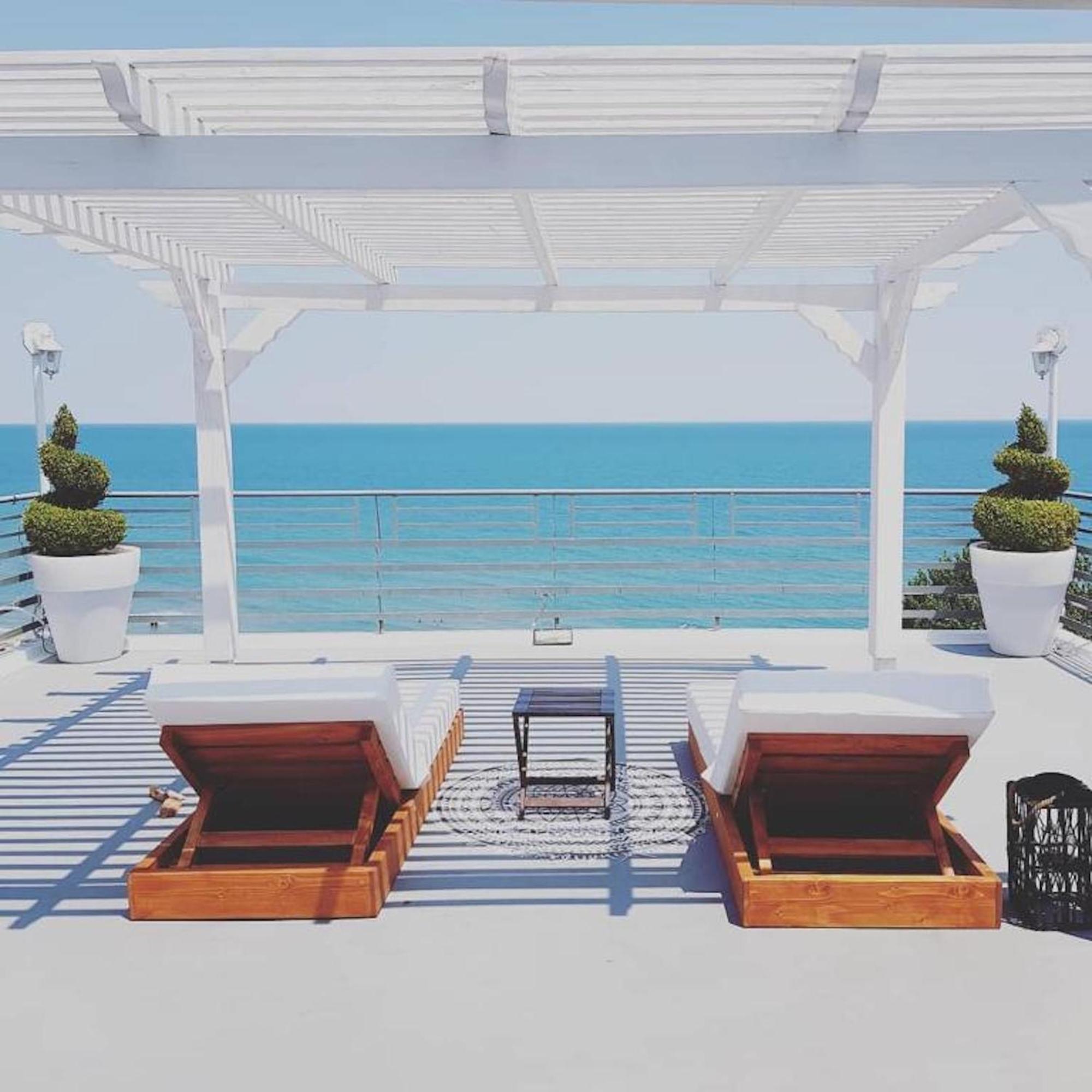 Panorama Suites & Spa - Adults Only Stomio Room photo