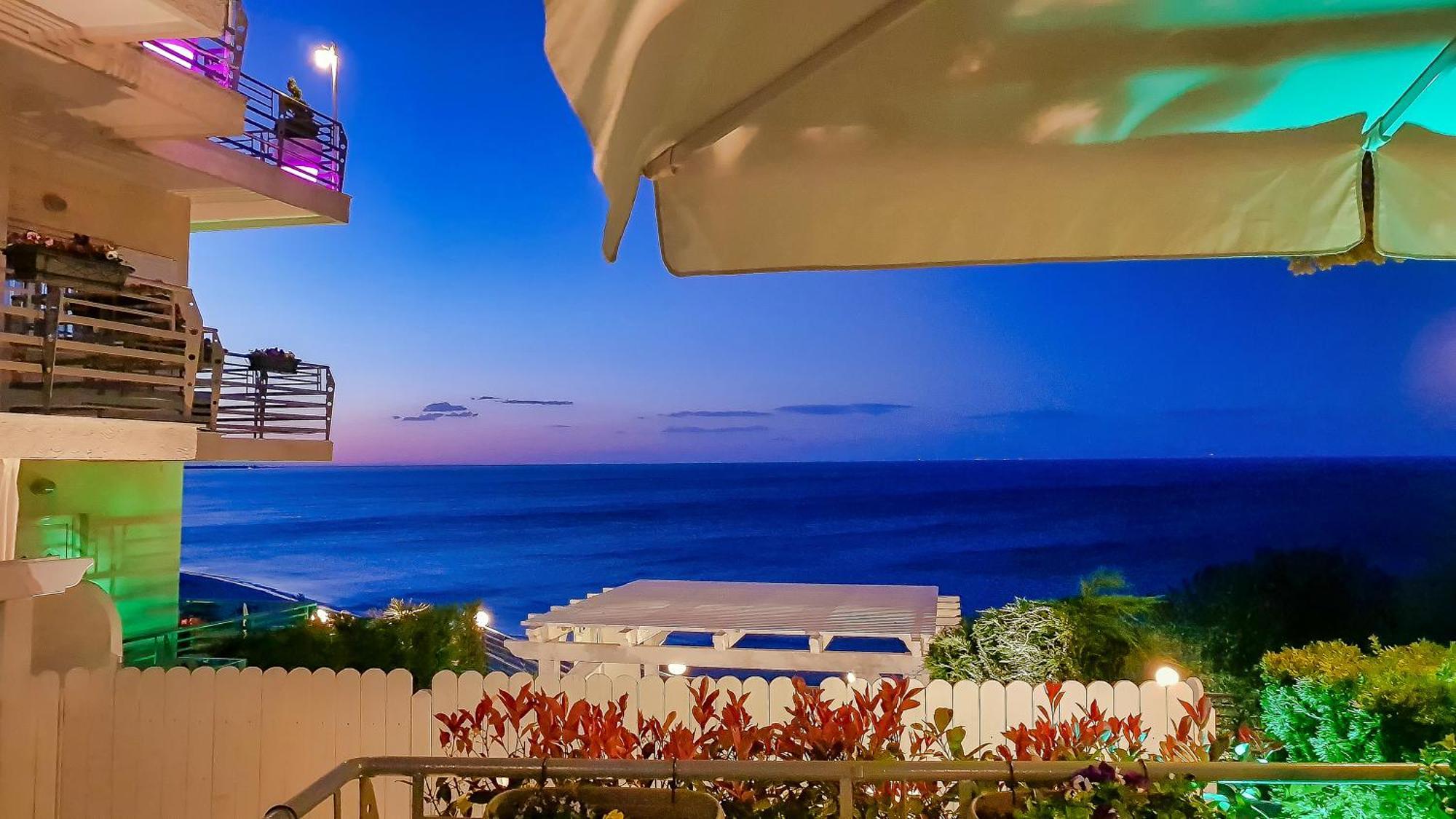 Panorama Suites & Spa - Adults Only Stomio Exterior photo